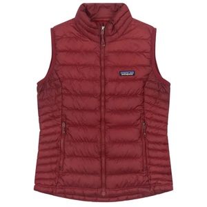 Patagonia Down Sweater Vest